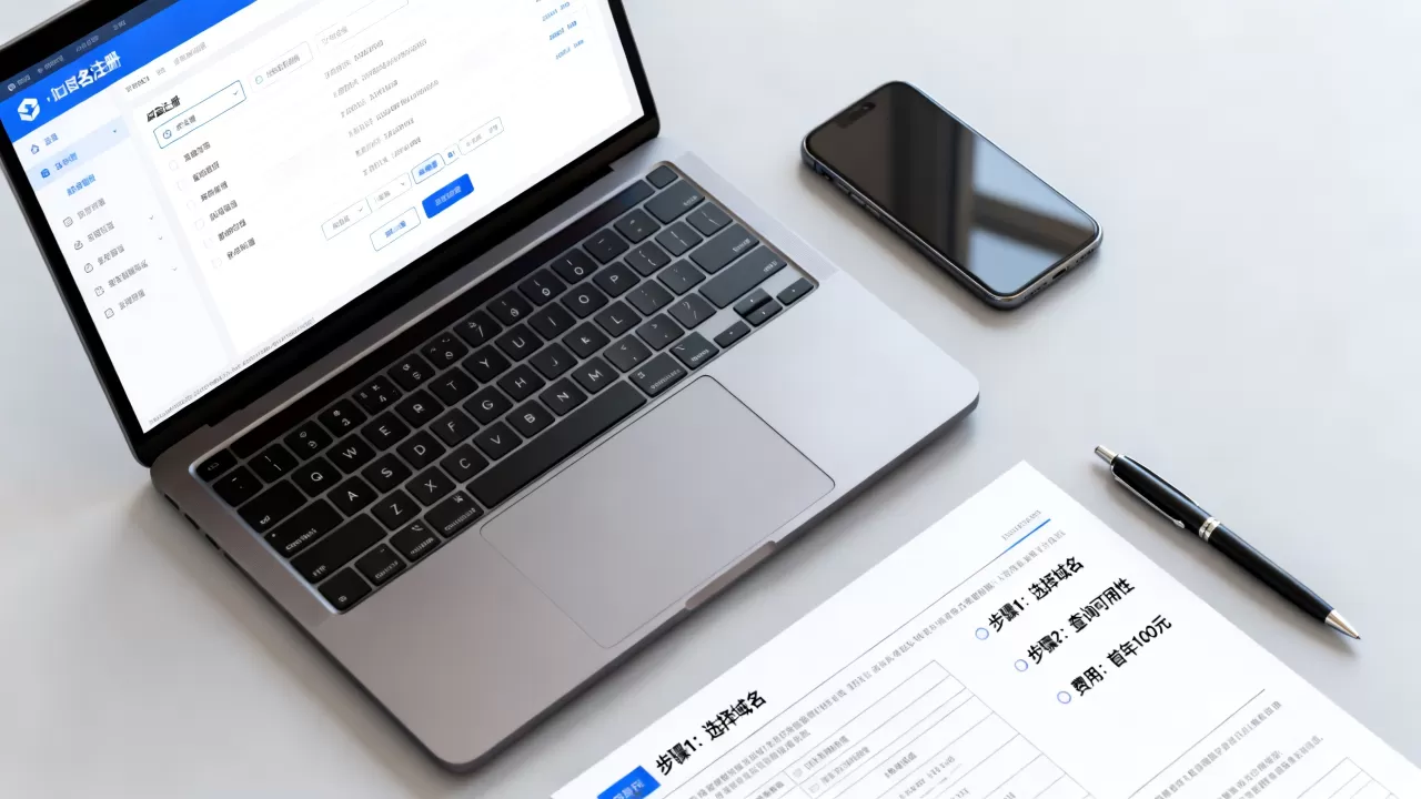 个人网络域名怎么申请注册?域名注册流程及费用详解 个人网络域名怎么申请注册?域名注册流程及费用详解