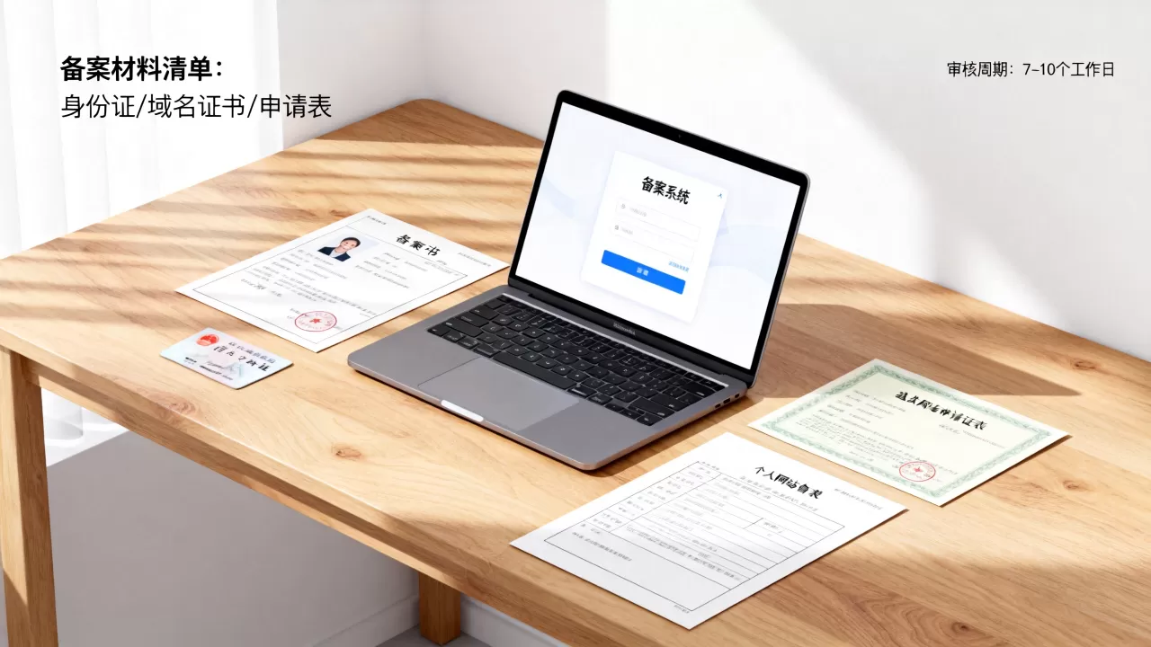 个人网站备案流程复杂吗?个人网站备案需要多长时间 个人网站备案流程复杂吗?个人网站备案需要多长时间