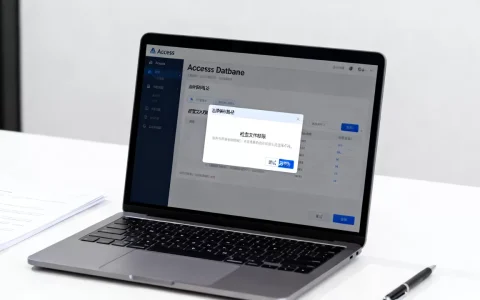 Access数据库保存出错怎么办？Access数据库文件保存位置