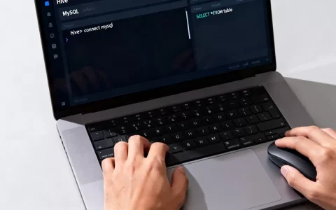 Hive如何读取数据库数据？Hive连接MySQL查询数据
