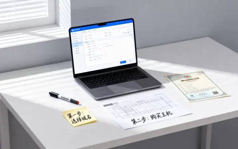 建网站具体该怎么做？新手如何低成本搭建个人网站