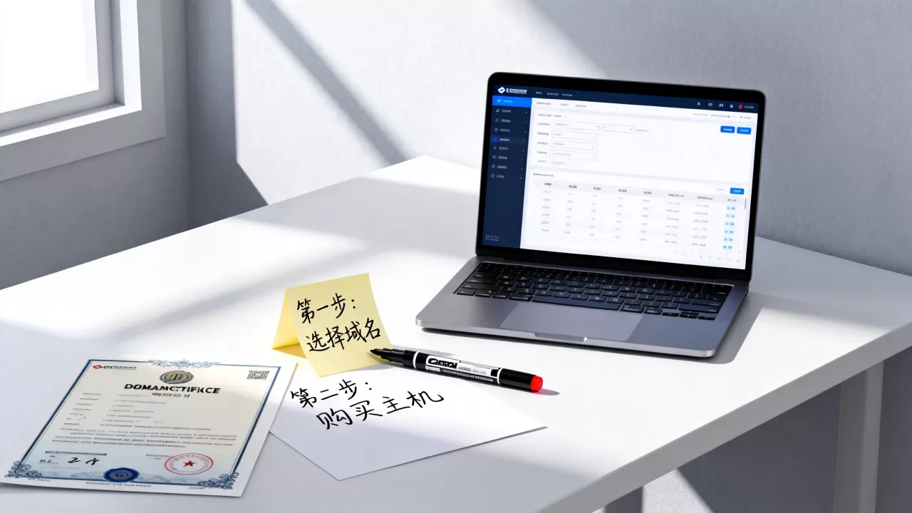 建网站具体该怎么做?新手如何低成本搭建个人网站 建网站具体该怎么做?新手如何低成本搭建个人网站