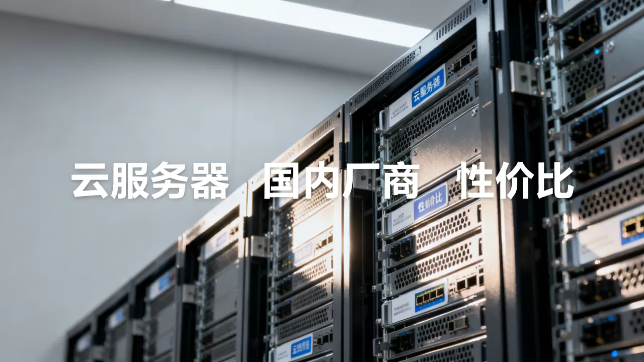 哪家服务器公司好?国内云服务器哪家好性价比高 哪家服务器公司好?国内云服务器哪家好性价比高