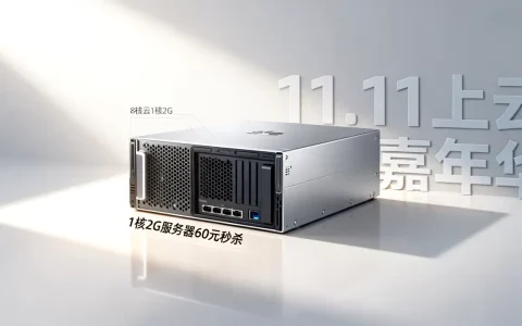 华为云1核2G服务器60元秒杀是真的吗，11.11上云嘉年华活动攻略