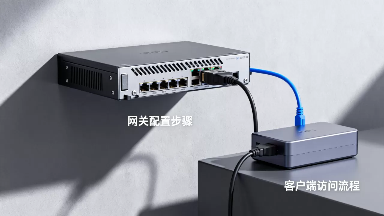 服务器不配网关客户端怎么访问?服务器网关配置详解 服务器不配网关客户端怎么访问?服务器网关配置详解