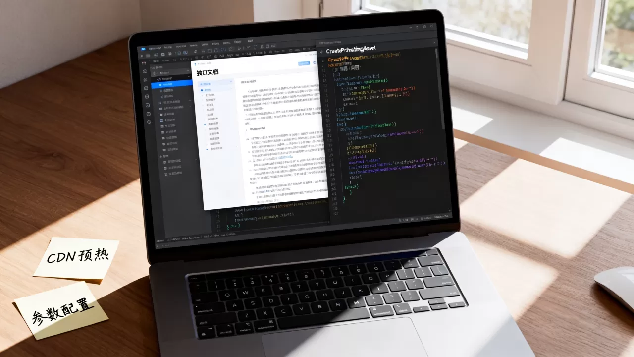 Bootstrap CDN预热怎么操作?CreatePreheatingAsset接口调用方法 Bootstrap CDN预热怎么操作?CreatePreheatingAsset接口调用方法