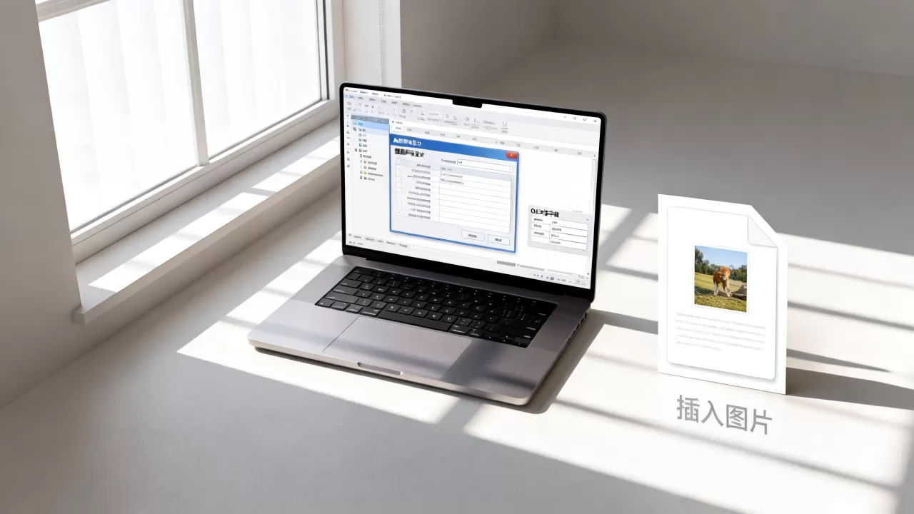 Access数据库如何保存图片？Access数据库保存图片方法