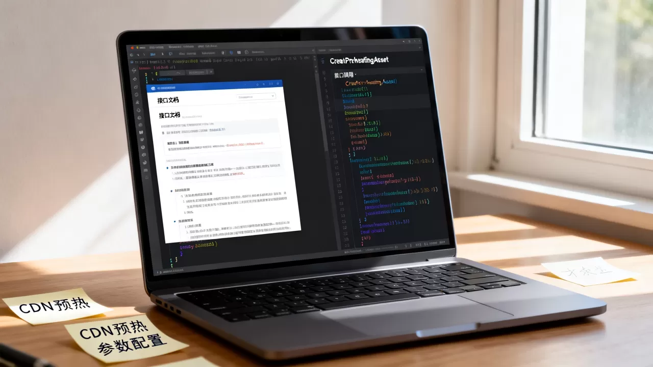 Bootstrap CDN预热怎么操作?CreatePreheatingAsset接口调用方法 Bootstrap CDN预热怎么操作?CreatePreheatingAsset接口调用方法