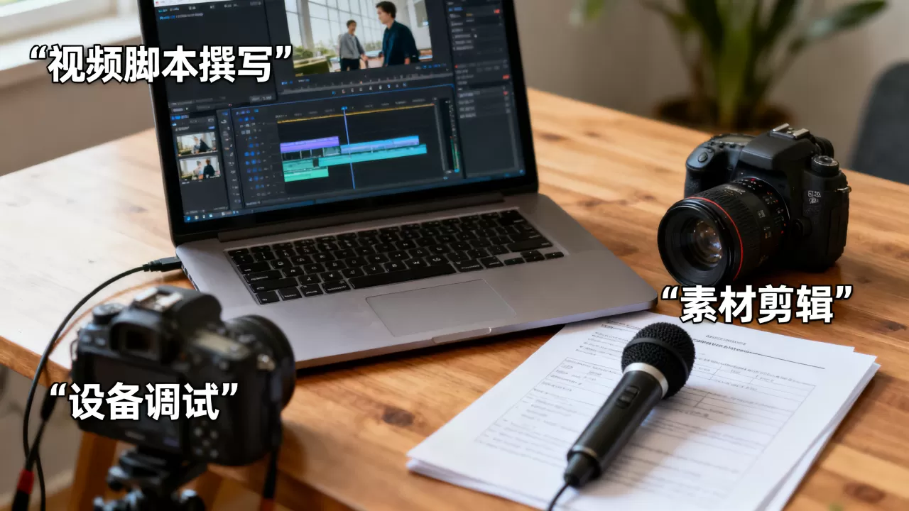 个人网站视频有什么作用？个人网站视频制作教程