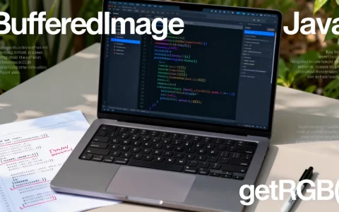 BufferedImage是什么？Java中BufferedImage用法详解