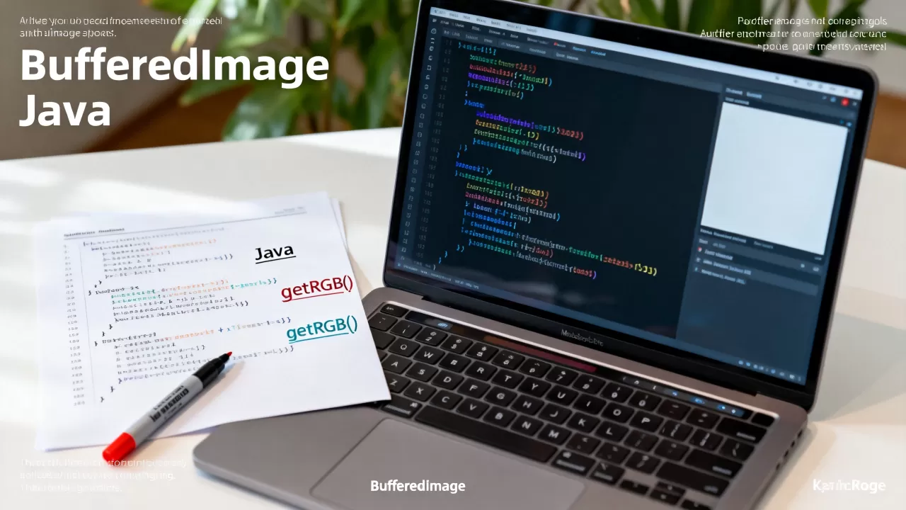 BufferedImage是什么?Java中BufferedImage用法详解 BufferedImage是什么?Java中BufferedImage用法详解