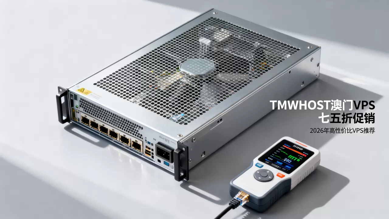 TMWHOST澳门VPS七五折促销值得买吗?2026年高性价比VPS推荐 TMWHOST澳门VPS七五折促销值得买吗?2026年高性价比VPS推荐