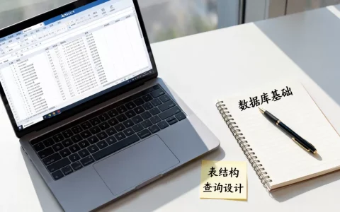 什么是access数据库？access数据库基础教程