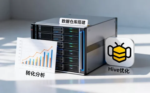 Hive如何优化电商转化？数据仓库搭建与转化分析