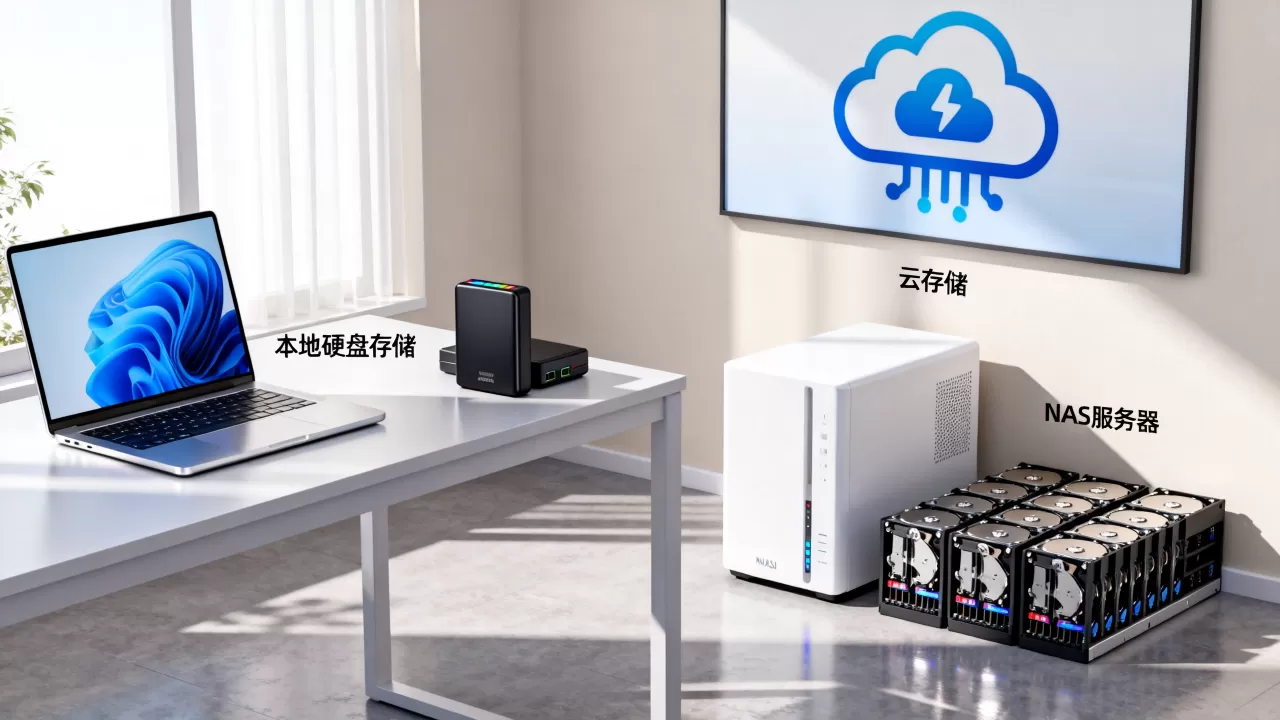 个人网站视频怎样存储？视频文件存储方案有哪些