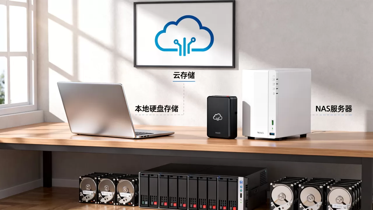 个人网站视频怎样存储？视频文件存储方案有哪些