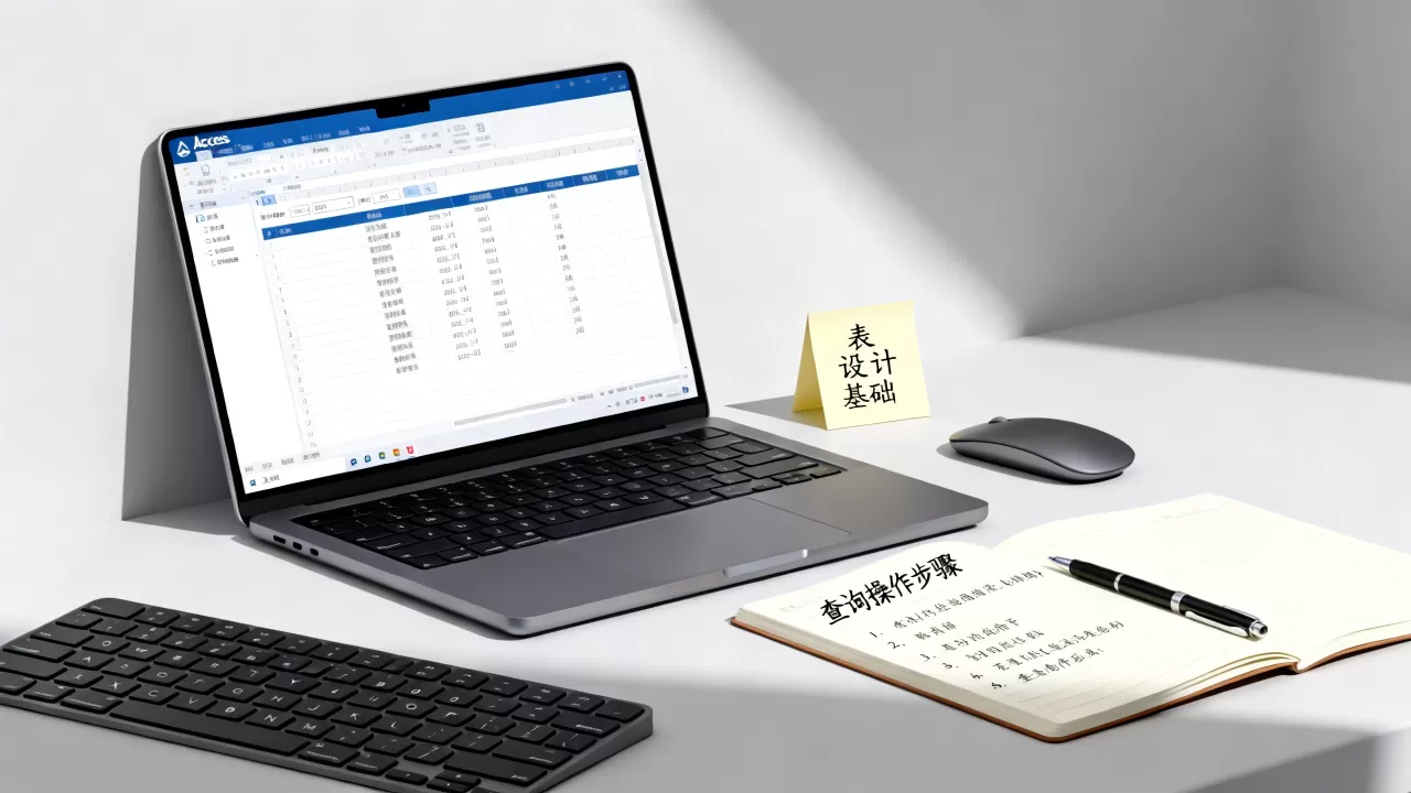 Access数据库基础是什么?Access数据库教程详解 Access数据库基础是什么?Access数据库教程详解
