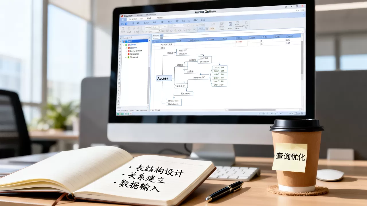 access数据库设计实例怎么做?access数据库设计实例教程 access数据库设计实例怎么做?access数据库设计实例教程