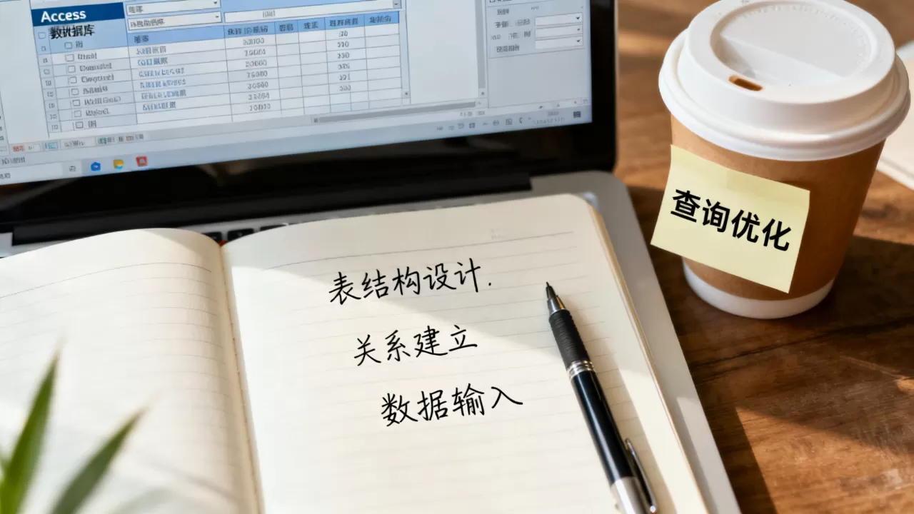 access数据库设计实例怎么做?access数据库设计实例教程 access数据库设计实例怎么做?access数据库设计实例教程