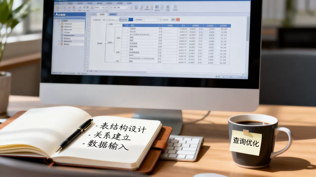 access数据库设计实例怎么做?access数据库设计实例教程 access数据库设计实例怎么做?access数据库设计实例教程