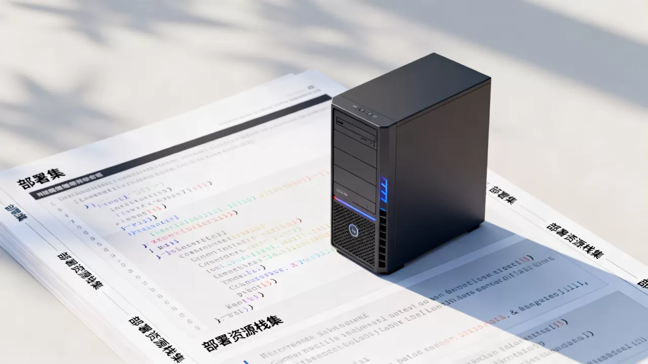 什么是部署集和部署资源栈集?部署集和部署资源栈集的区别 什么是部署集和部署资源栈集?部署集和部署资源栈集的区别