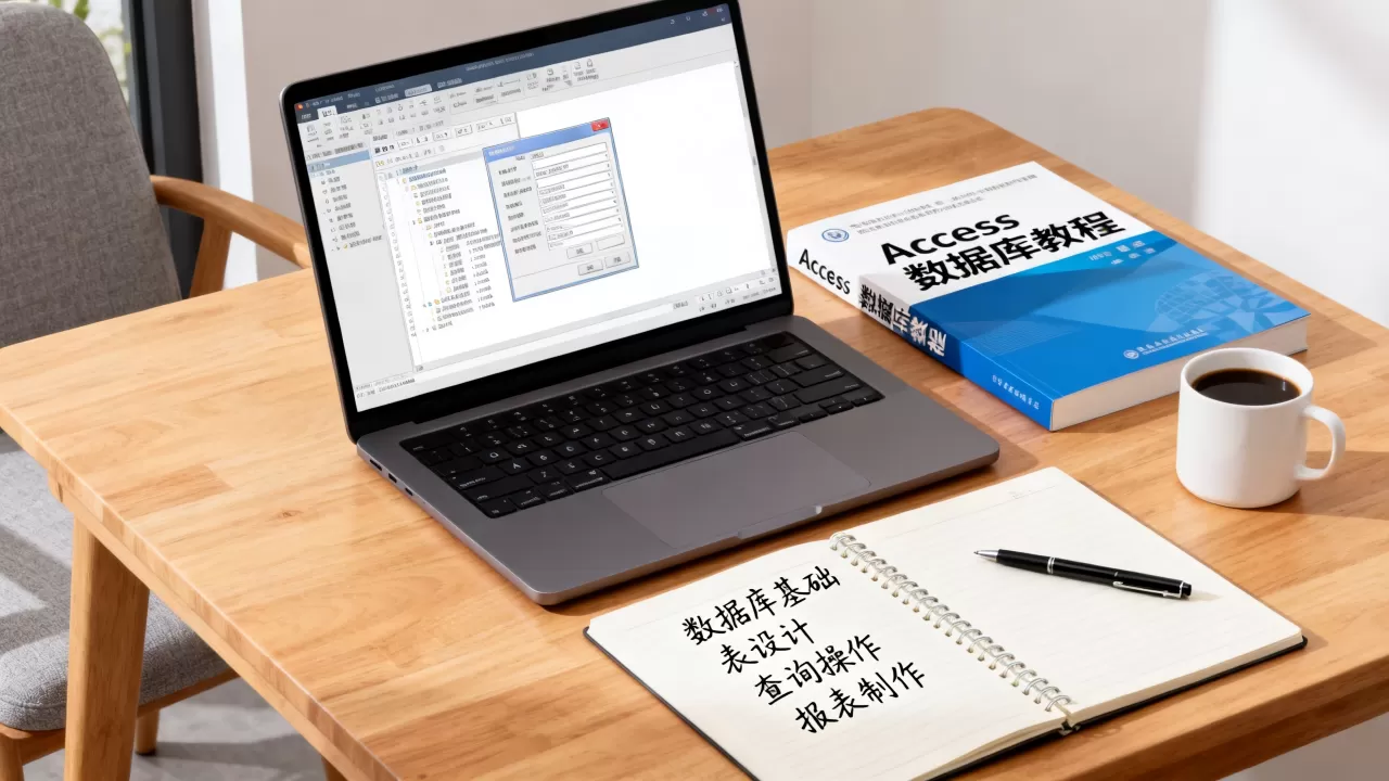 access数据库怎么学?access数据库教学大纲 access数据库怎么学?access数据库教学大纲