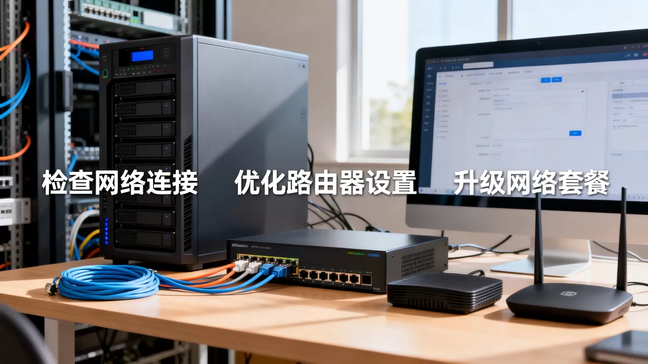 服务器客户端网速慢怎么办？如何提升网络传输效率