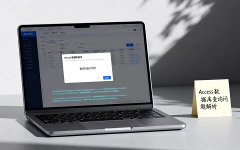 Access数据库查询功能真的无法实现吗？Access数据库查询功能不可用
