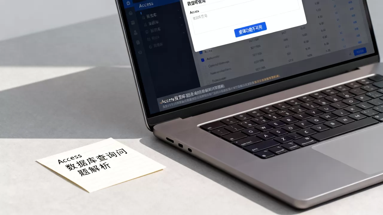 Access数据库查询功能真的无法实现吗?Access数据库查询功能不可用 Access数据库查询功能真的无法实现吗?Access数据库查询功能不可用