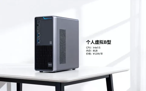 个人虚拟主机b型怎么选？个人虚拟主机b型价格及配置详解