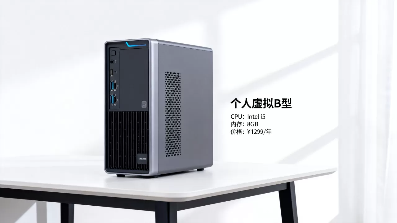 个人虚拟主机b型怎么选？个人虚拟主机b型价格及配置详解