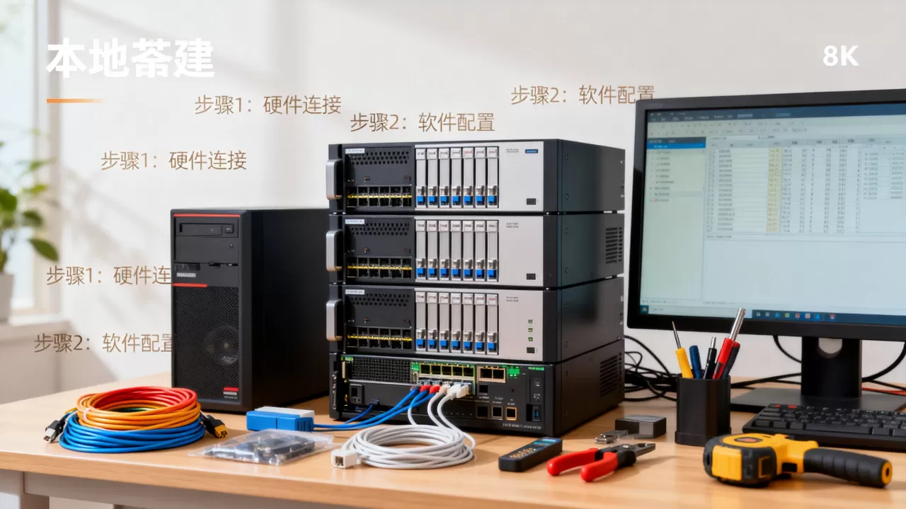 本机网站服务器维护怎么做?本地服务器搭建教程 本机网站服务器维护怎么做?本地服务器搭建教程