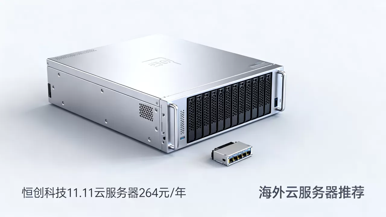 恒创科技11.11云服务器264元/年值得买吗,海外云服务器推荐 恒创科技11.11云服务器264元/年值得买吗,海外云服务器推荐