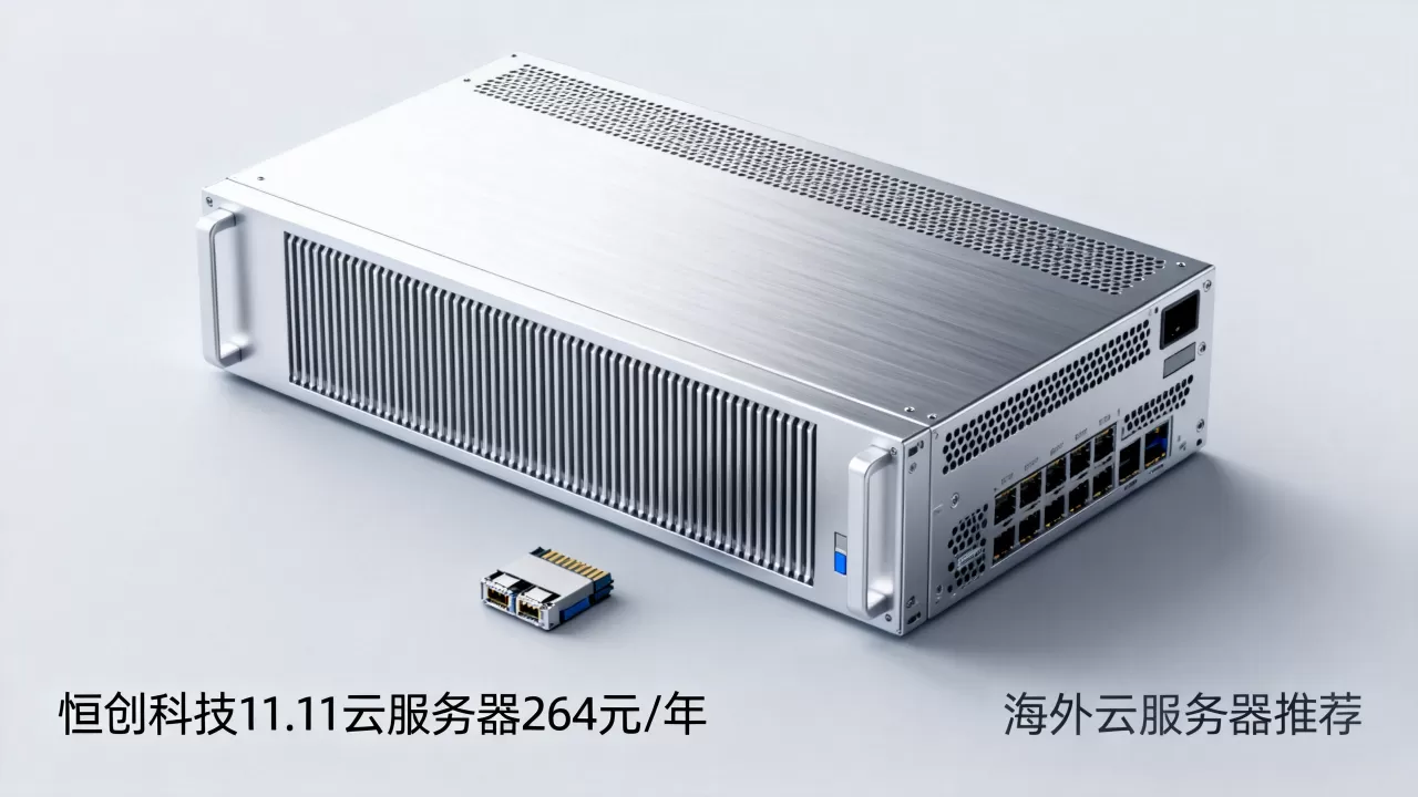 恒创科技11.11云服务器264元/年值得买吗,海外云服务器推荐 恒创科技11.11云服务器264元/年值得买吗,海外云服务器推荐