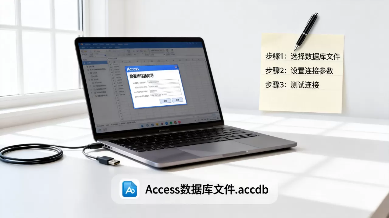 Access数据库怎么连接?access数据库连接方法 Access数据库怎么连接?access数据库连接方法