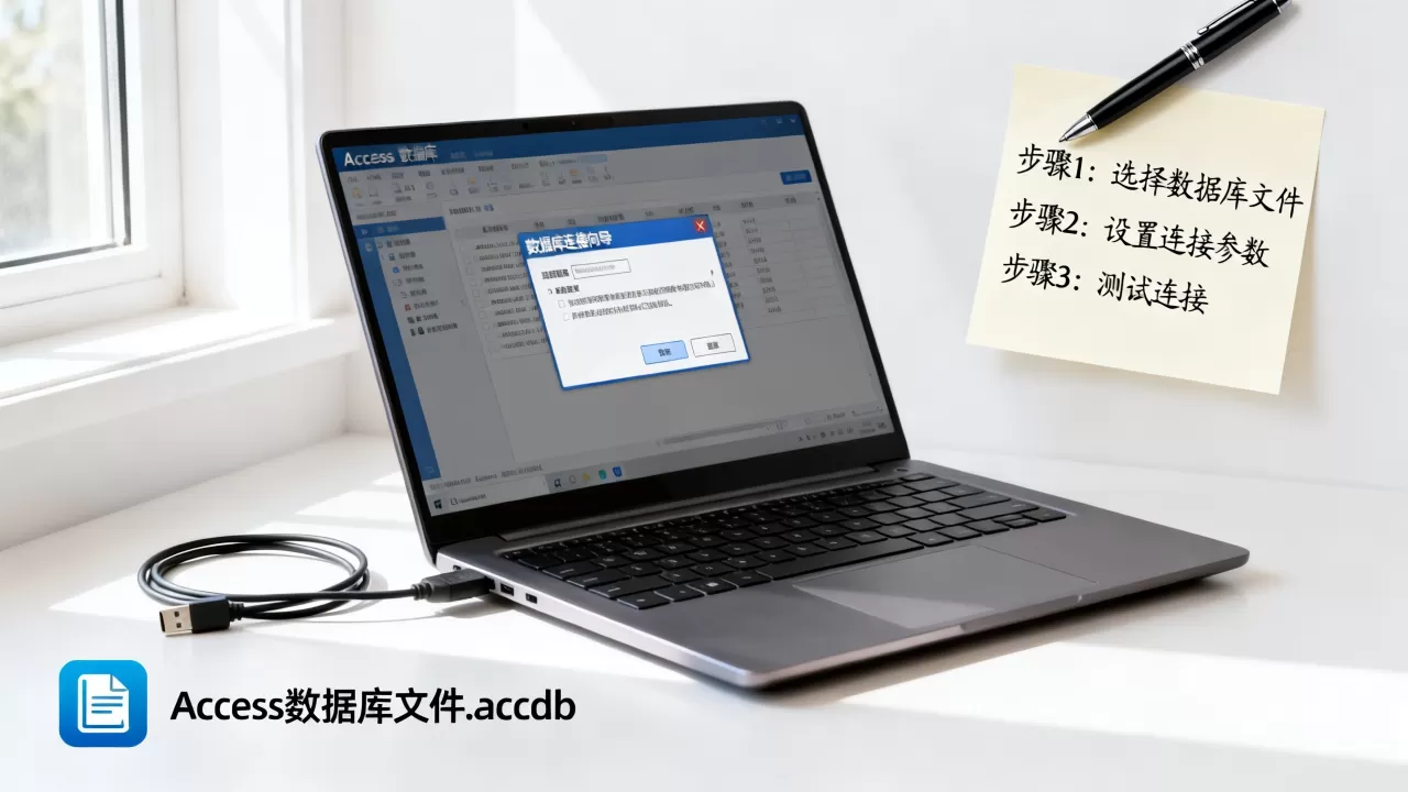 Access数据库怎么连接?access数据库连接方法 Access数据库怎么连接?access数据库连接方法