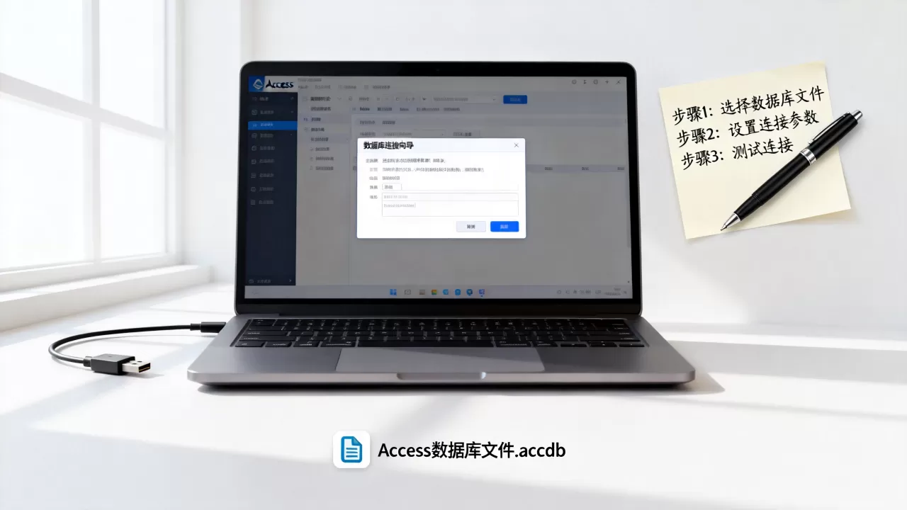 Access数据库怎么连接?access数据库连接方法 Access数据库怎么连接?access数据库连接方法