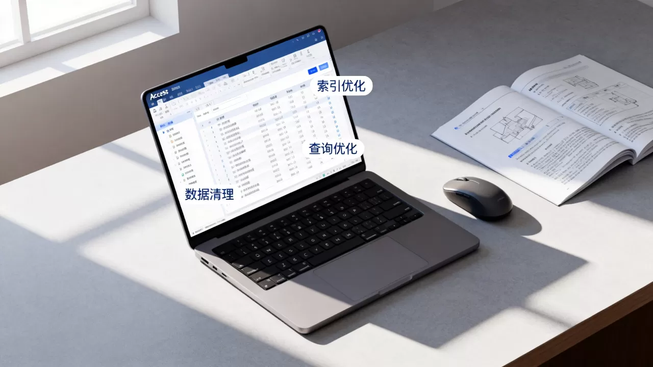 Access数据库运行慢怎么办?access数据库优化技巧 Access数据库运行慢怎么办?access数据库优化技巧