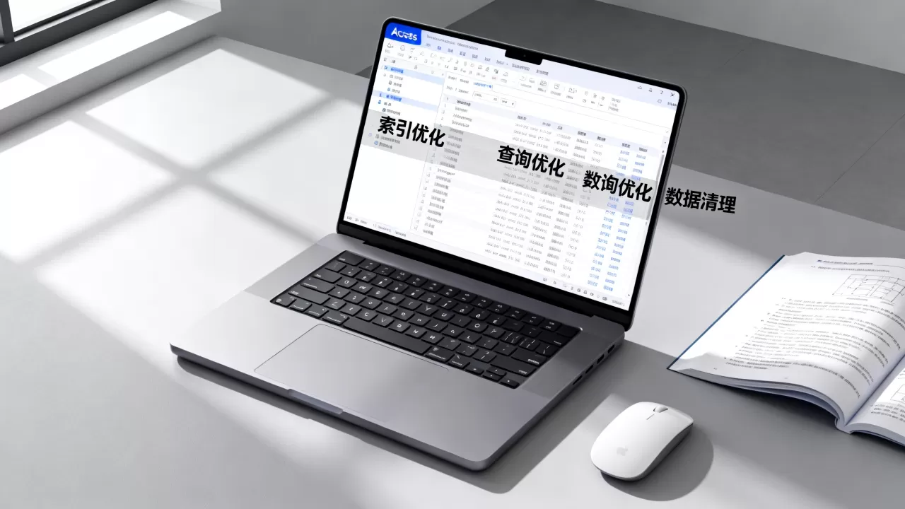 Access数据库运行慢怎么办?access数据库优化技巧 Access数据库运行慢怎么办?access数据库优化技巧