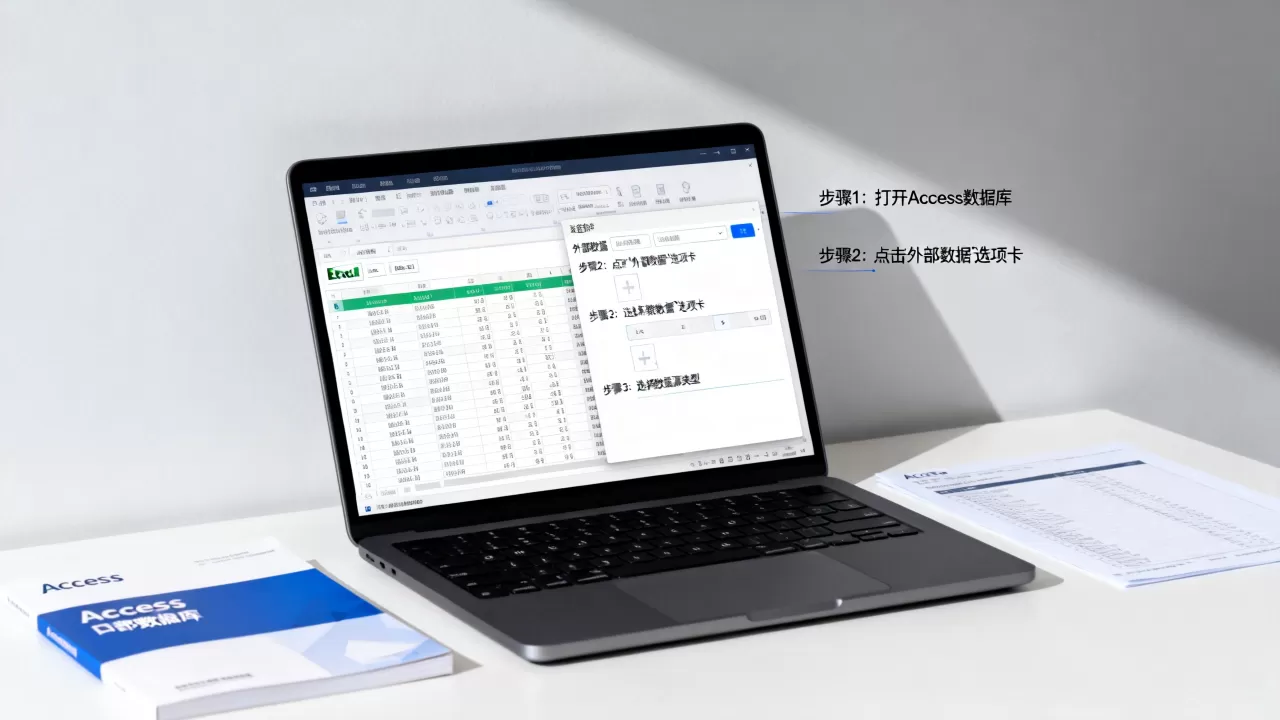 Access如何链接外部数据库?access连接外部数据库教程 Access如何链接外部数据库?access连接外部数据库教程