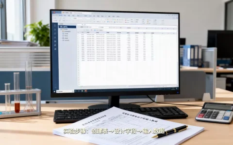 Access数据库实验报告怎么做？Access数据库实验报告模板