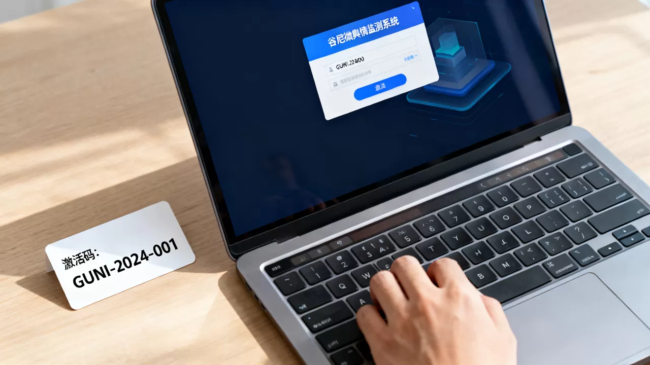 谷尼微舆情监测系统激活码怎么用?舆情监测系统激活码怎么获取 谷尼微舆情监测系统激活码怎么用?舆情监测系统激活码怎么获取