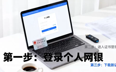 个人网银证书过期怎么解决？网银证书过期如何重新下载