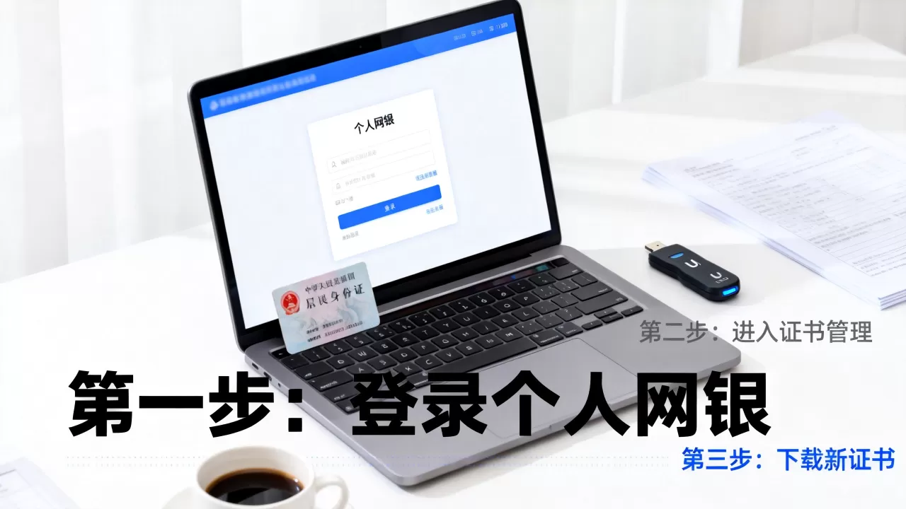个人网银证书过期怎么解决？网银证书过期如何重新下载