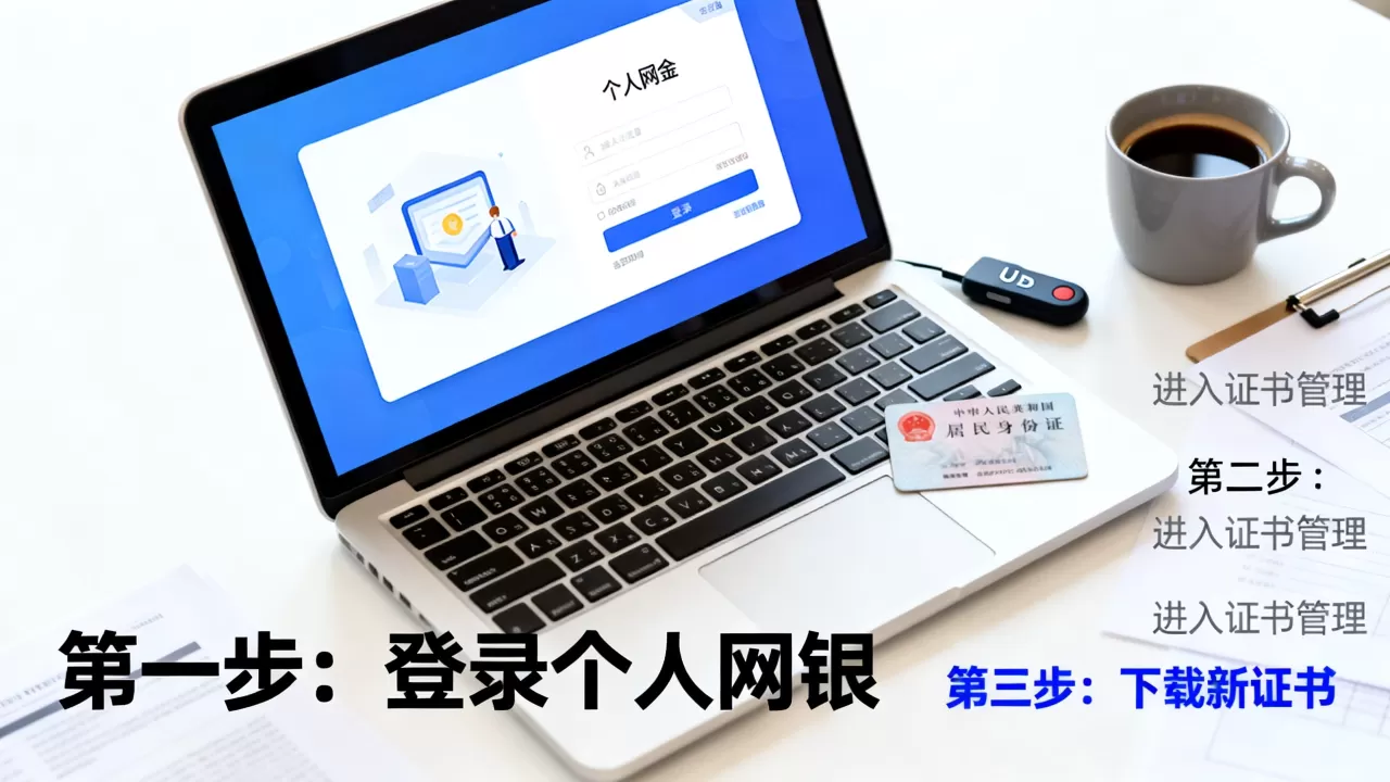 个人网银证书过期怎么解决？网银证书过期如何重新下载