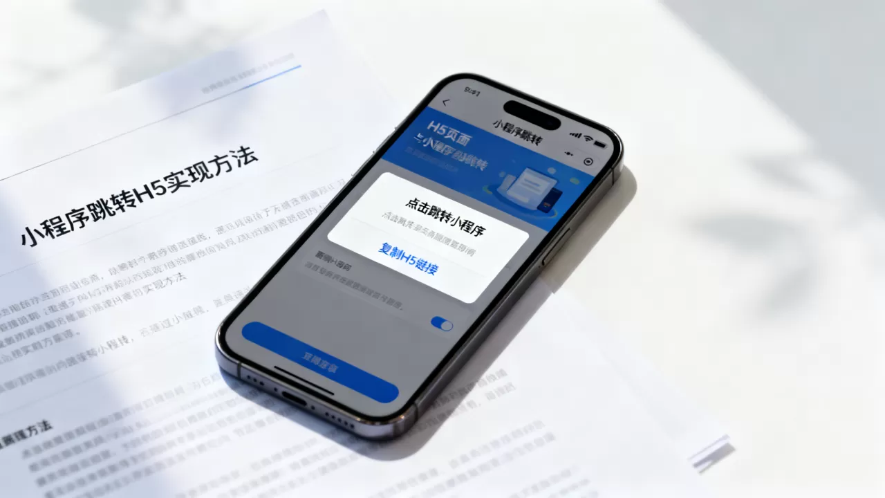 H5如何跳转小程序?小程序跳转H5页面实现方法 H5如何跳转小程序?小程序跳转H5页面实现方法