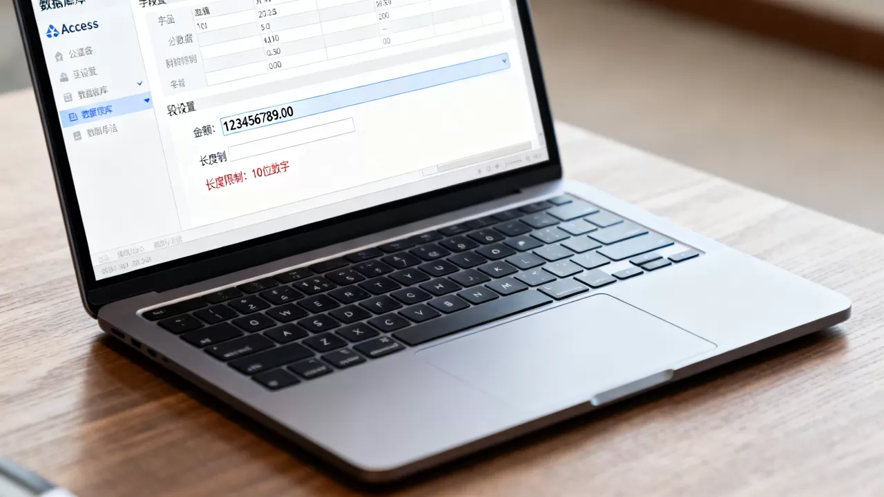 Access金额字段能存多少个数?access数据库字段长度限制 Access金额字段能存多少个数?access数据库字段长度限制