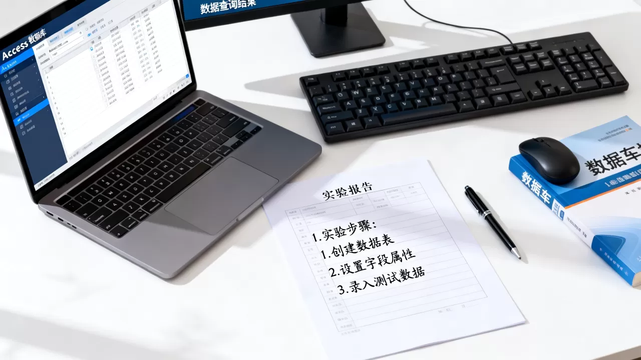 做access数据库实验心得怎么写?access数据库实验报告模板 做access数据库实验心得怎么写?access数据库实验报告模板
