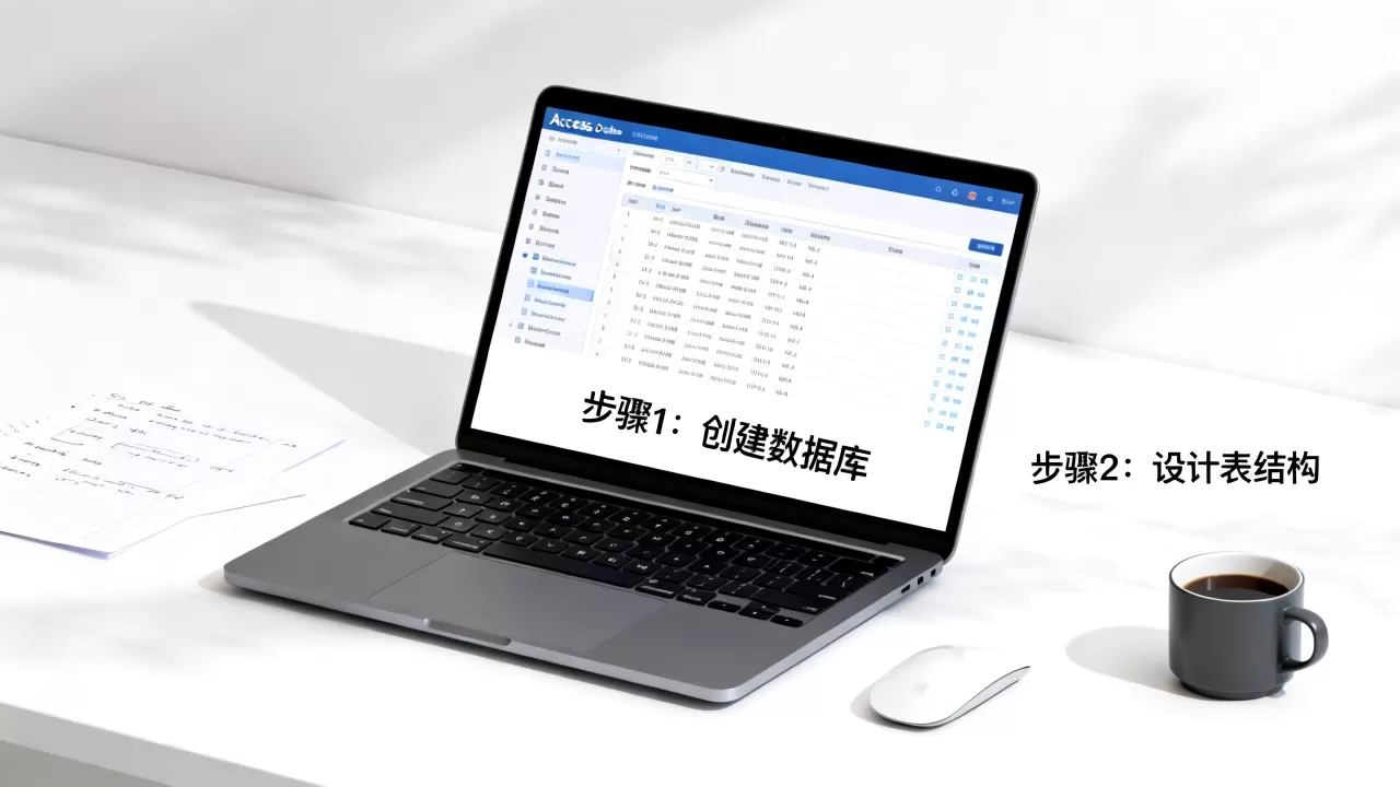 access数据库怎么用?access数据库基本用法教程 access数据库怎么用?access数据库基本用法教程