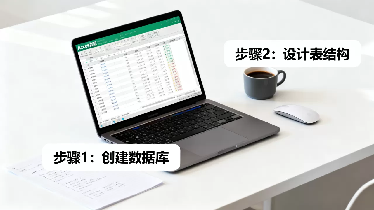 access数据库怎么用?access数据库基本用法教程 access数据库怎么用?access数据库基本用法教程